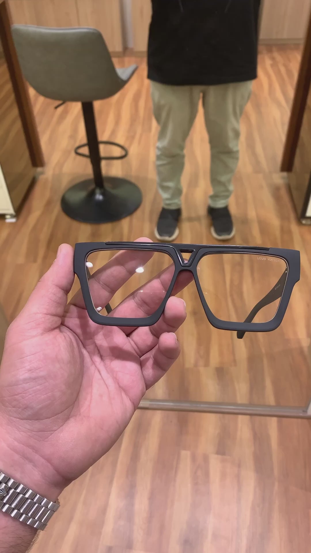 Louis Vuitton Sunglass