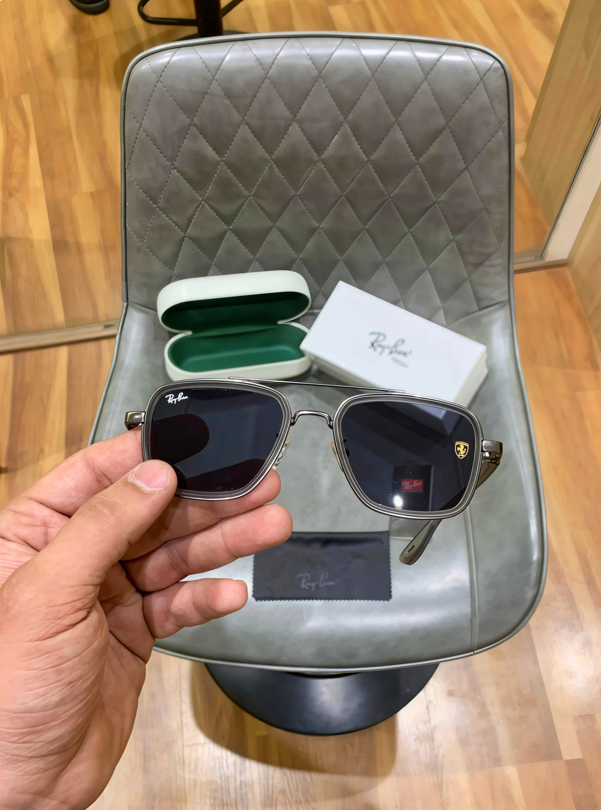 Ray ban Sunglass