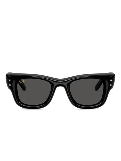 RB 4940 Full Black Diamond Polarised Sunglasses