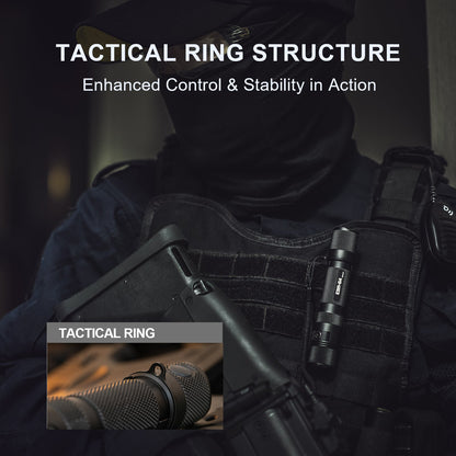GEN4 2,550 Commando Flashlight