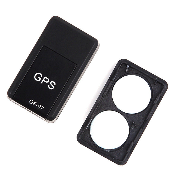 Magnetic Mini Tracker GPS Real Time Tracking Recordable Rechargeable Locator