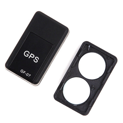 Magnetic Mini Tracker GPS Real Time Tracking Recordable Rechargeable Locator