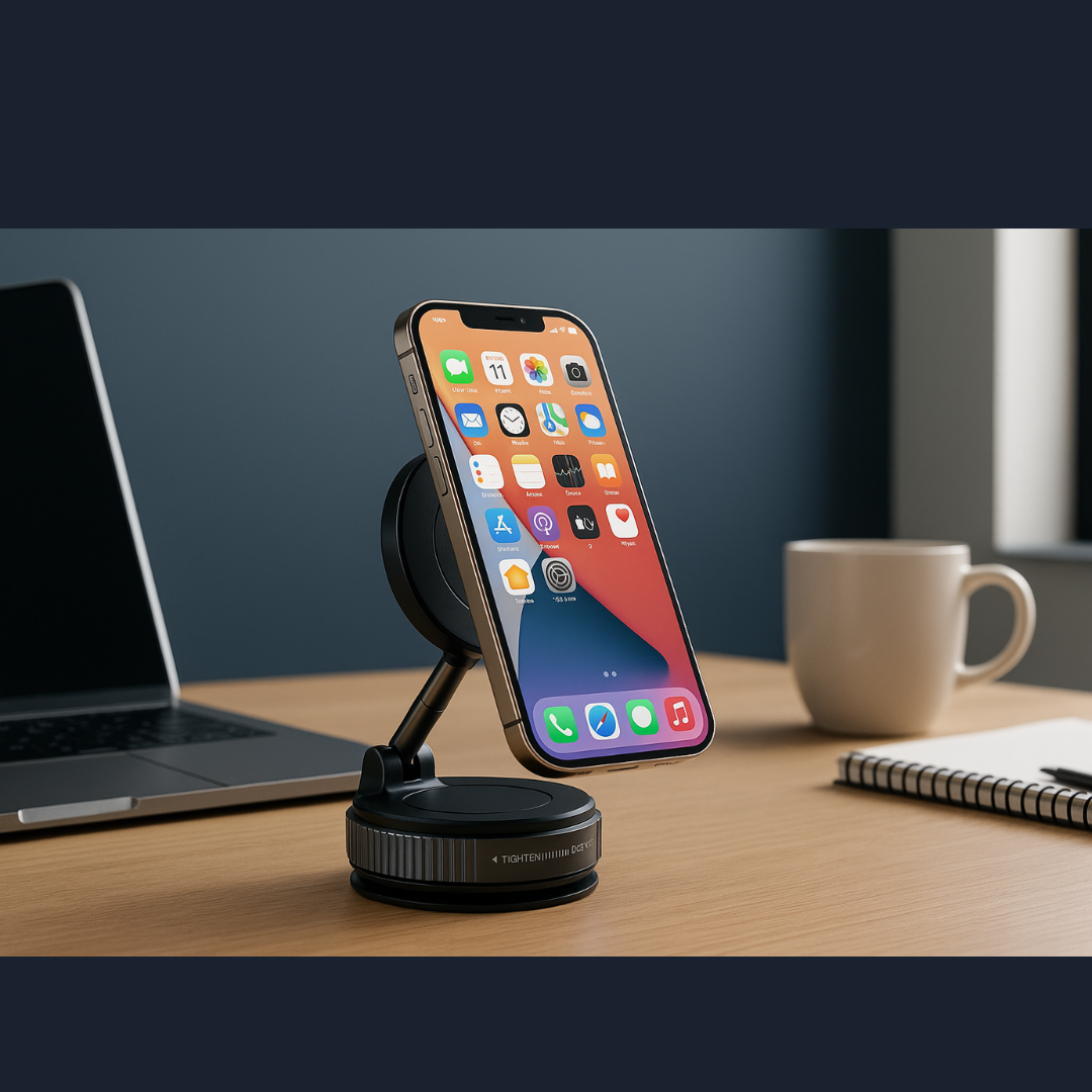 MagPro™ 360° Magnetic Vacuum Mount