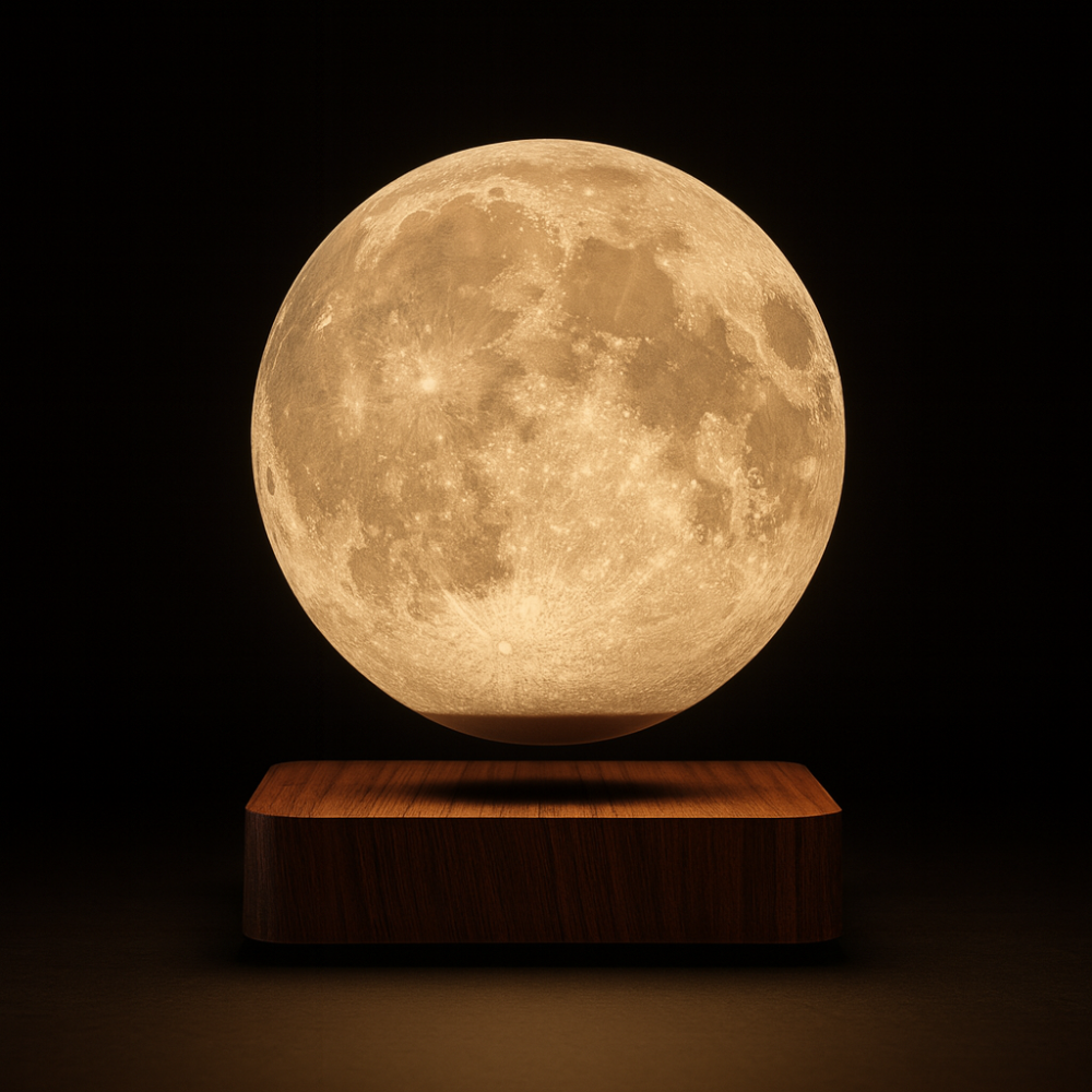 AerLune™ Floating Moon Lamp