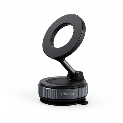 MagPro™ 360° Magnetic Vacuum Mount
