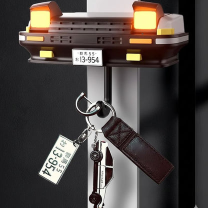 Latch™ Pop-Up Light Key Hook