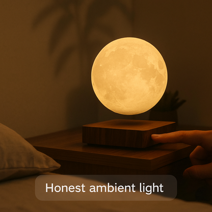 AerLune™ Floating Moon Lamp