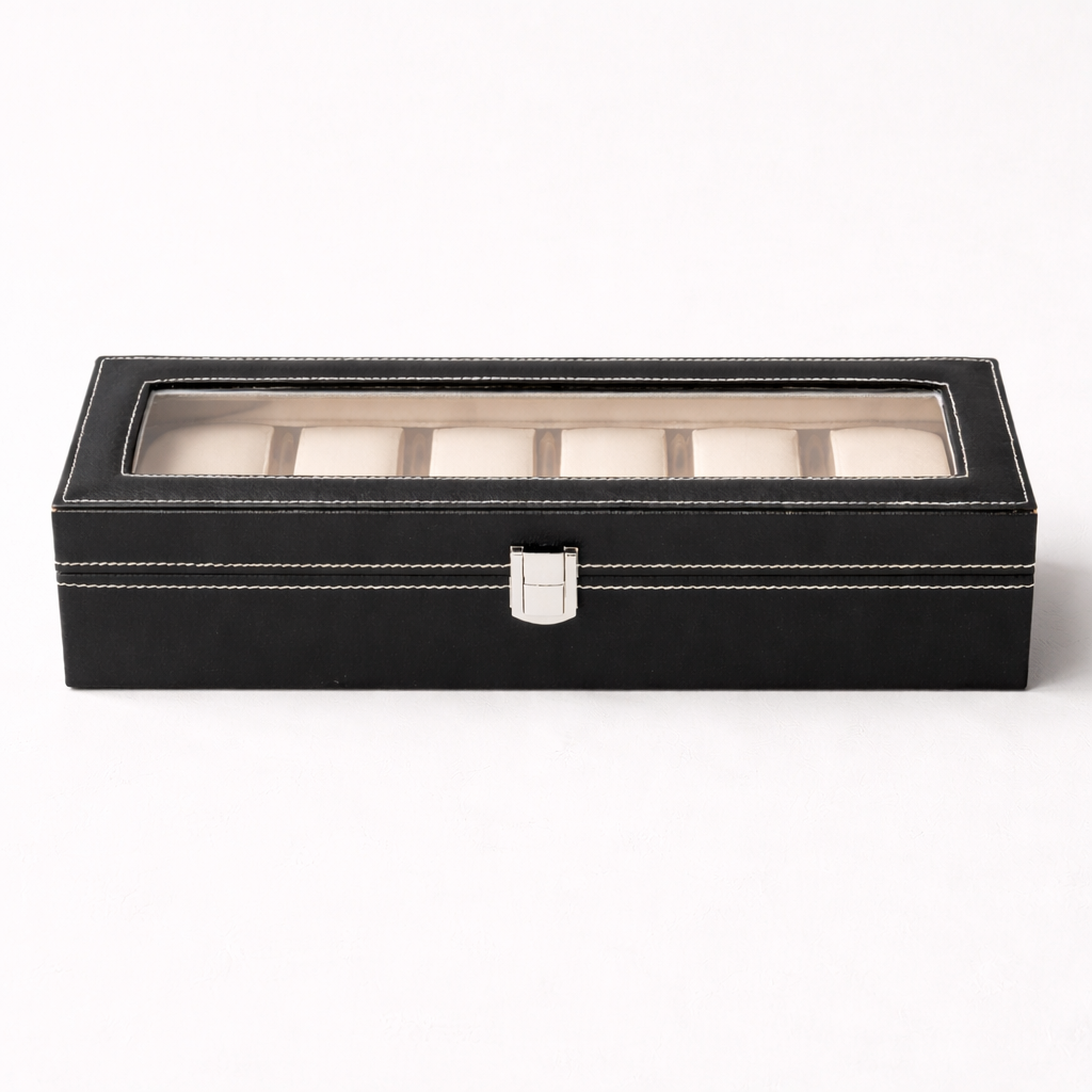 ARX6™ 6-Slot Watch Case