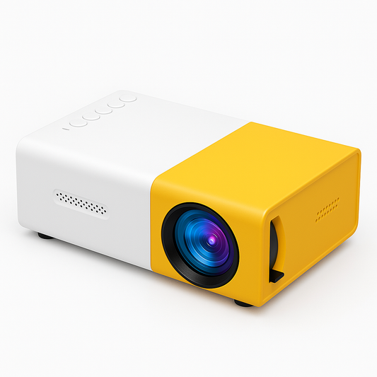 PicoBeam™ Smart Mini Projector