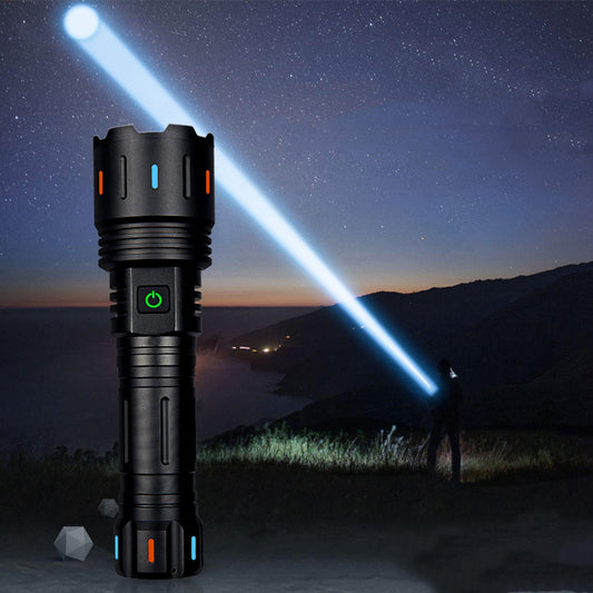 GHS/GEN4 - 2,550 Lumen Tactical EDC Flashlight