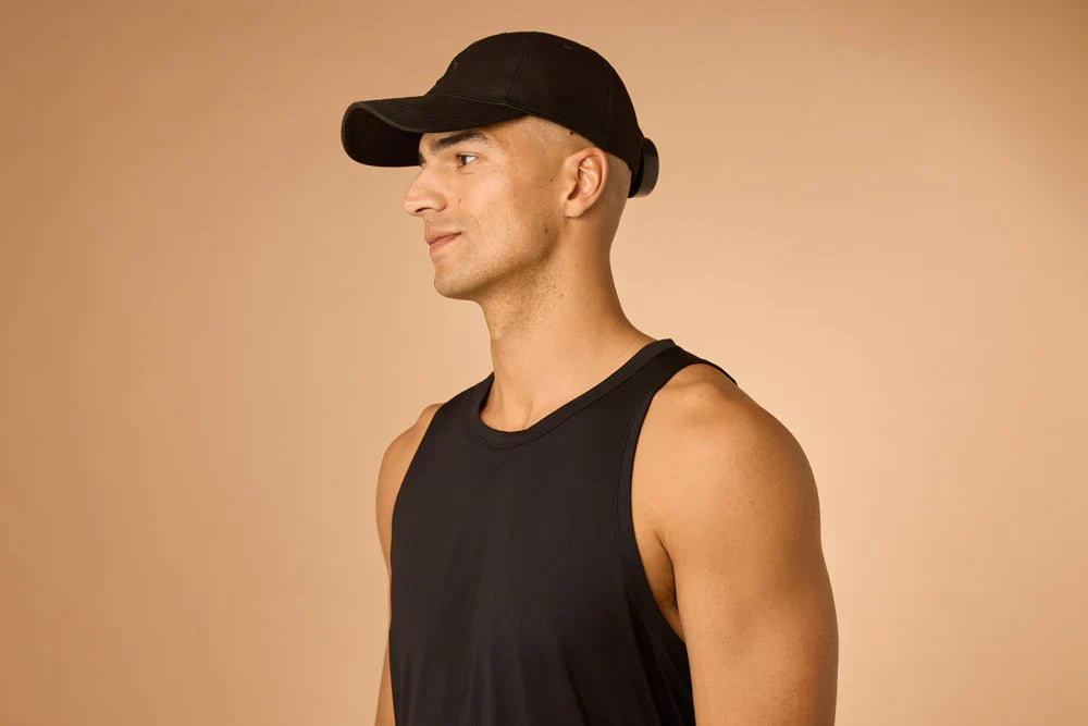 Bareglow Red Light Therapy Cap | Support Hair Regrowth