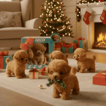 PawBuddy™ Plush Puppy AI - Interactive Toys