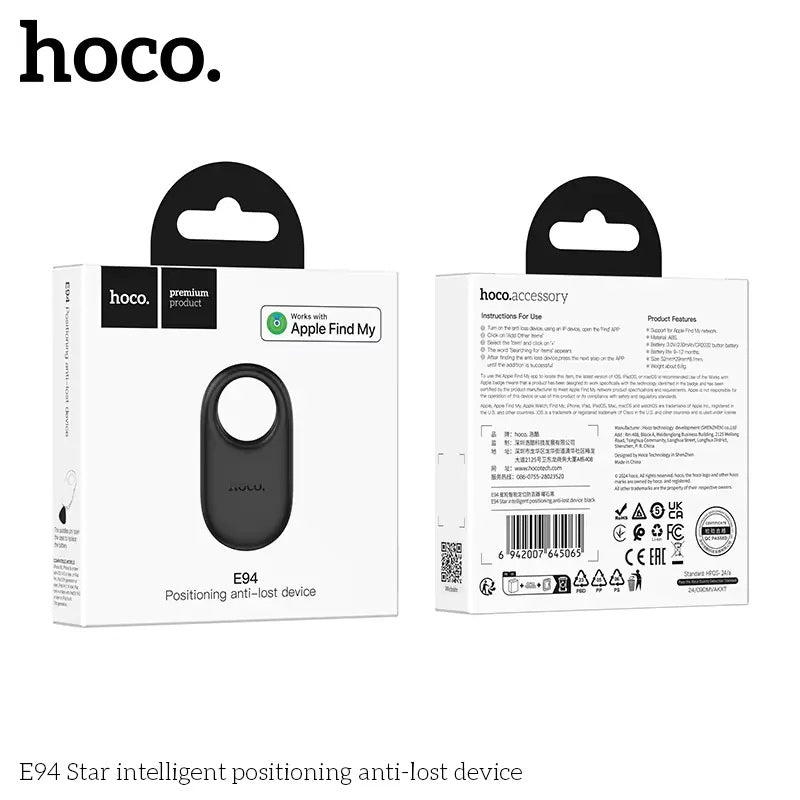 HOCO E94 AirTag GPS Tracker