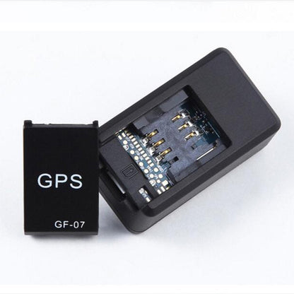 Magnetic Mini Tracker GPS Real Time Tracking Recordable Rechargeable Locator