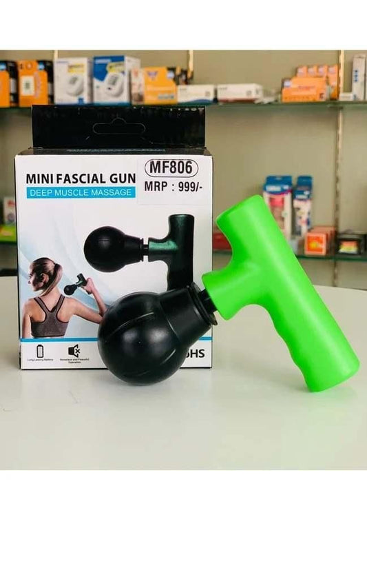 Mini Deep Tissue Muscle Massage Gun