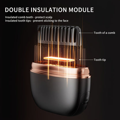 Cordless Hair Straightener Brush