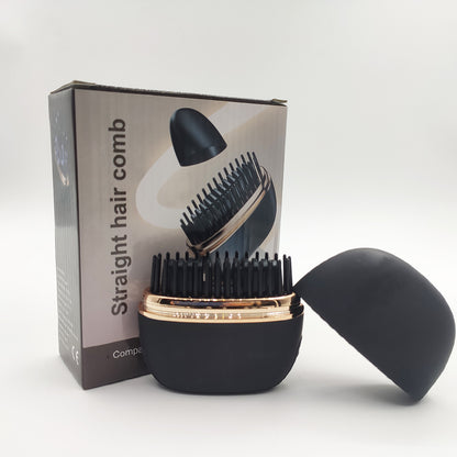 Cordless Hair Straightener Brush