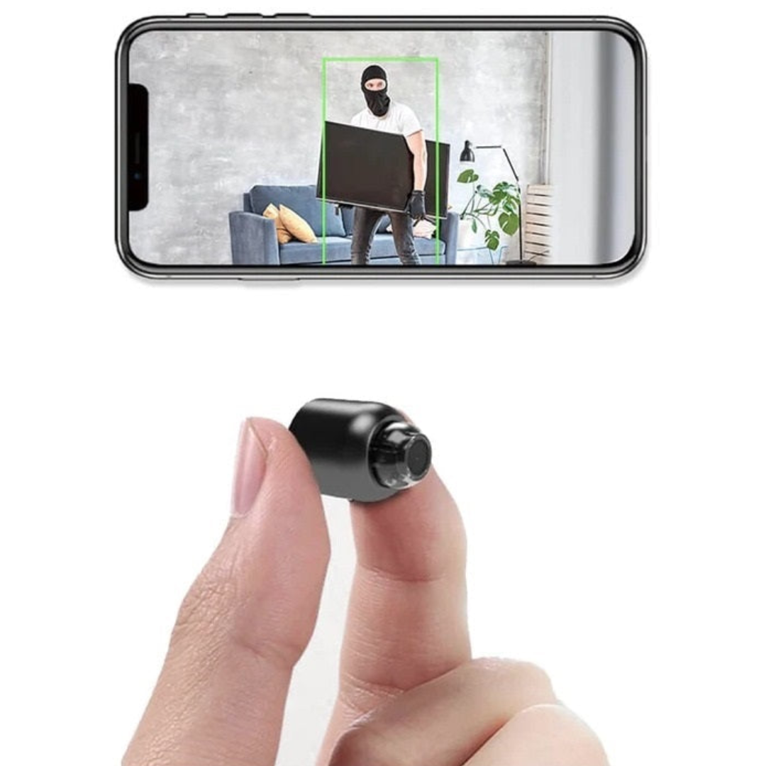 HOCO Wireless WiFi Camera with Audio Monitoring