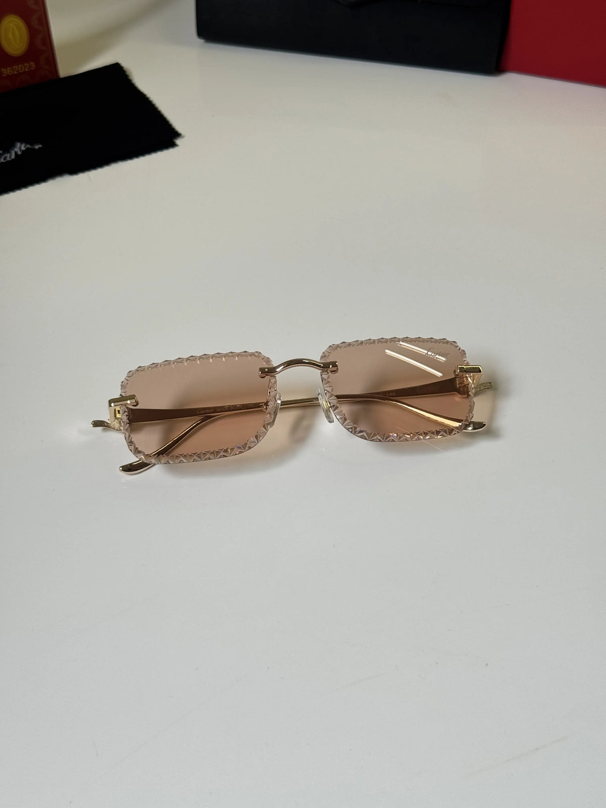 CARTIER sunglass