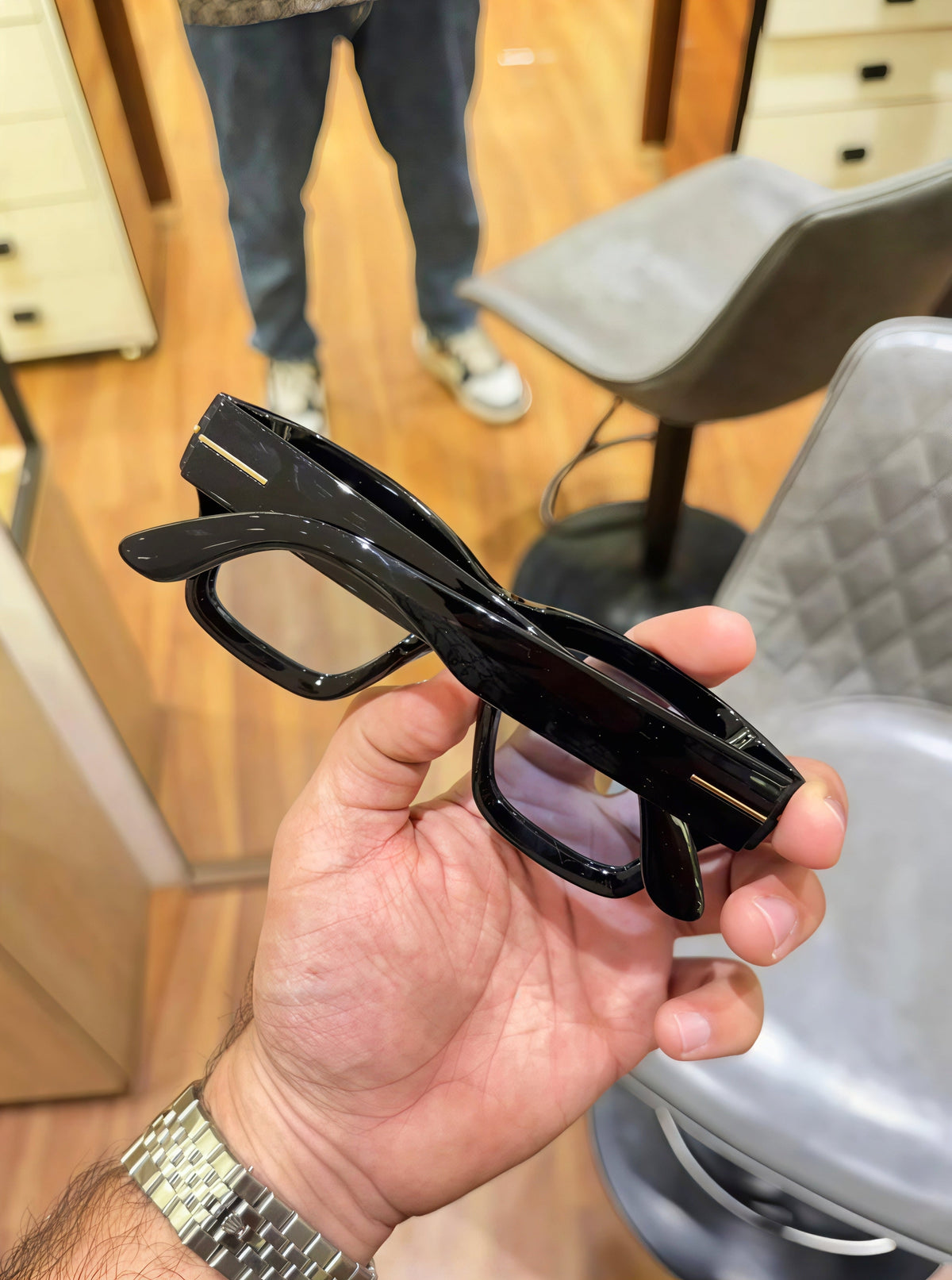 Tom ford Sunglass ( Blue )