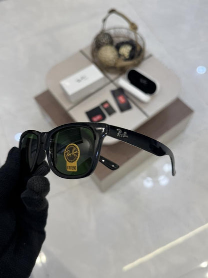 Ray Ban Sunglass ( Green )