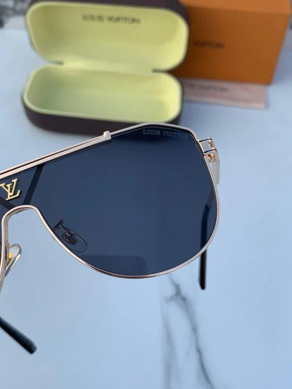 New Stylish LV 22295 UV-400 Mens fashion Sunglasses