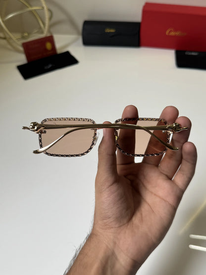CARTIER sunglass