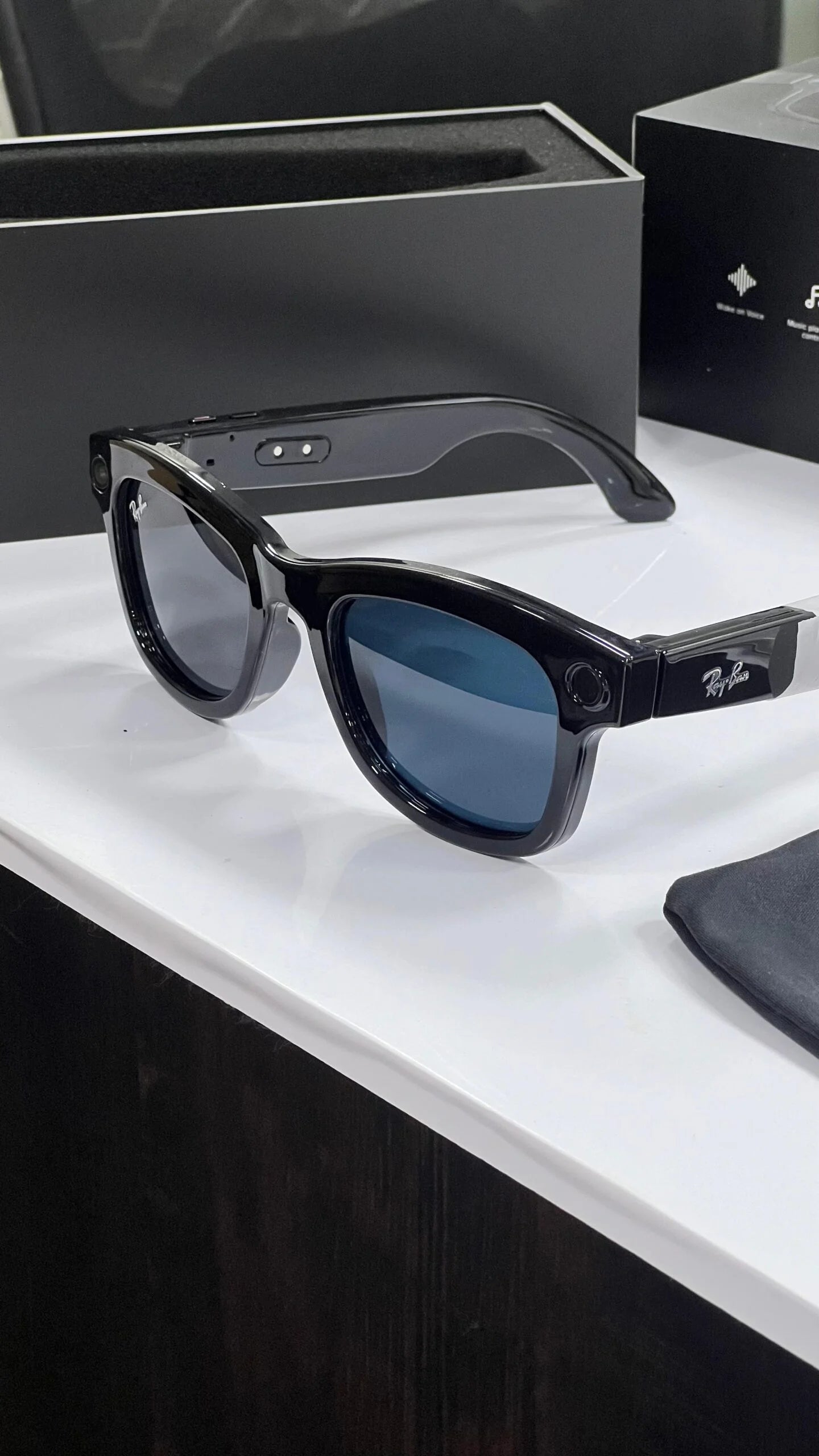 Smart Goggles Big Size Frame