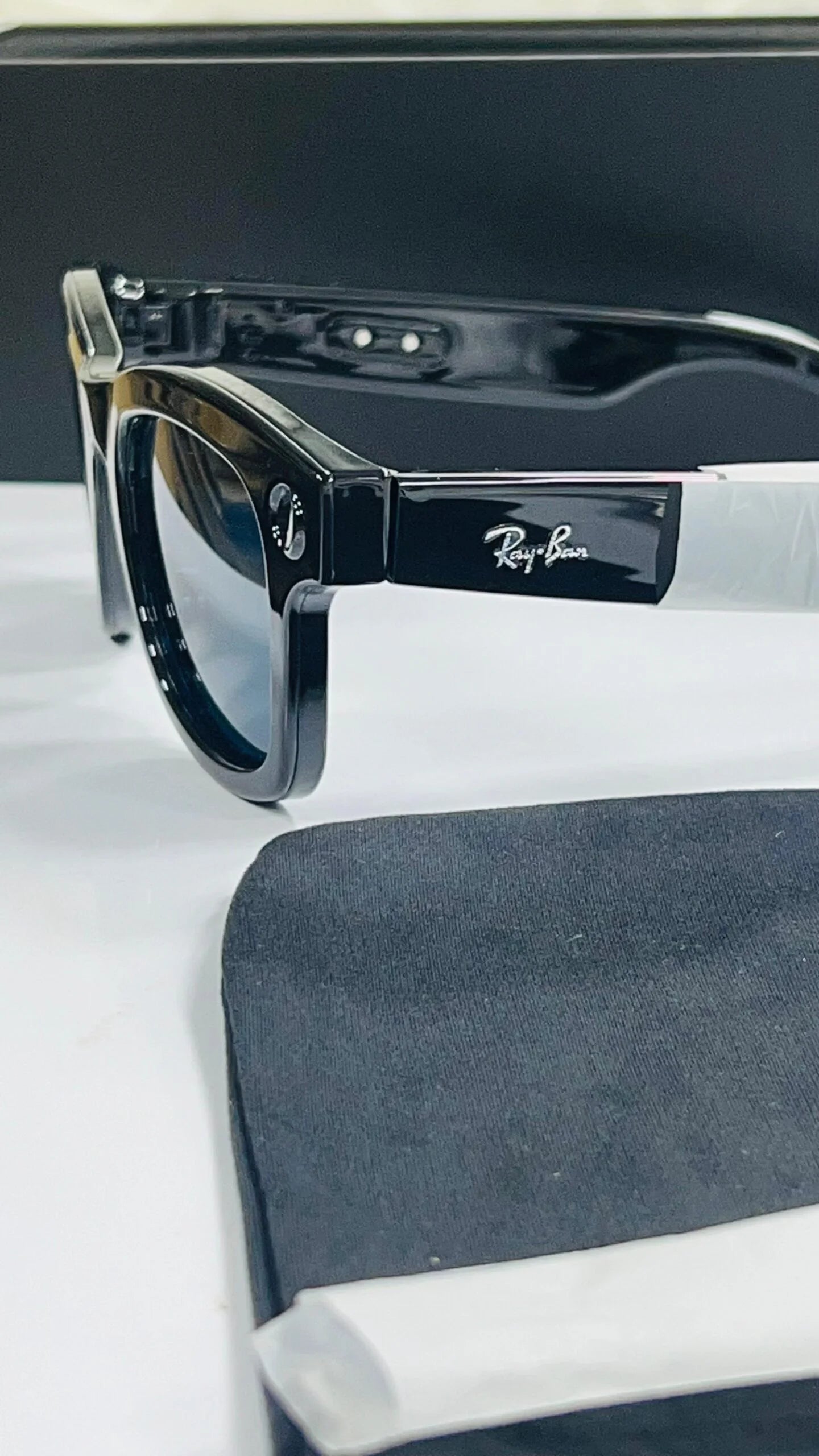 Smart Goggles Wi-Fi & Voice Assistant