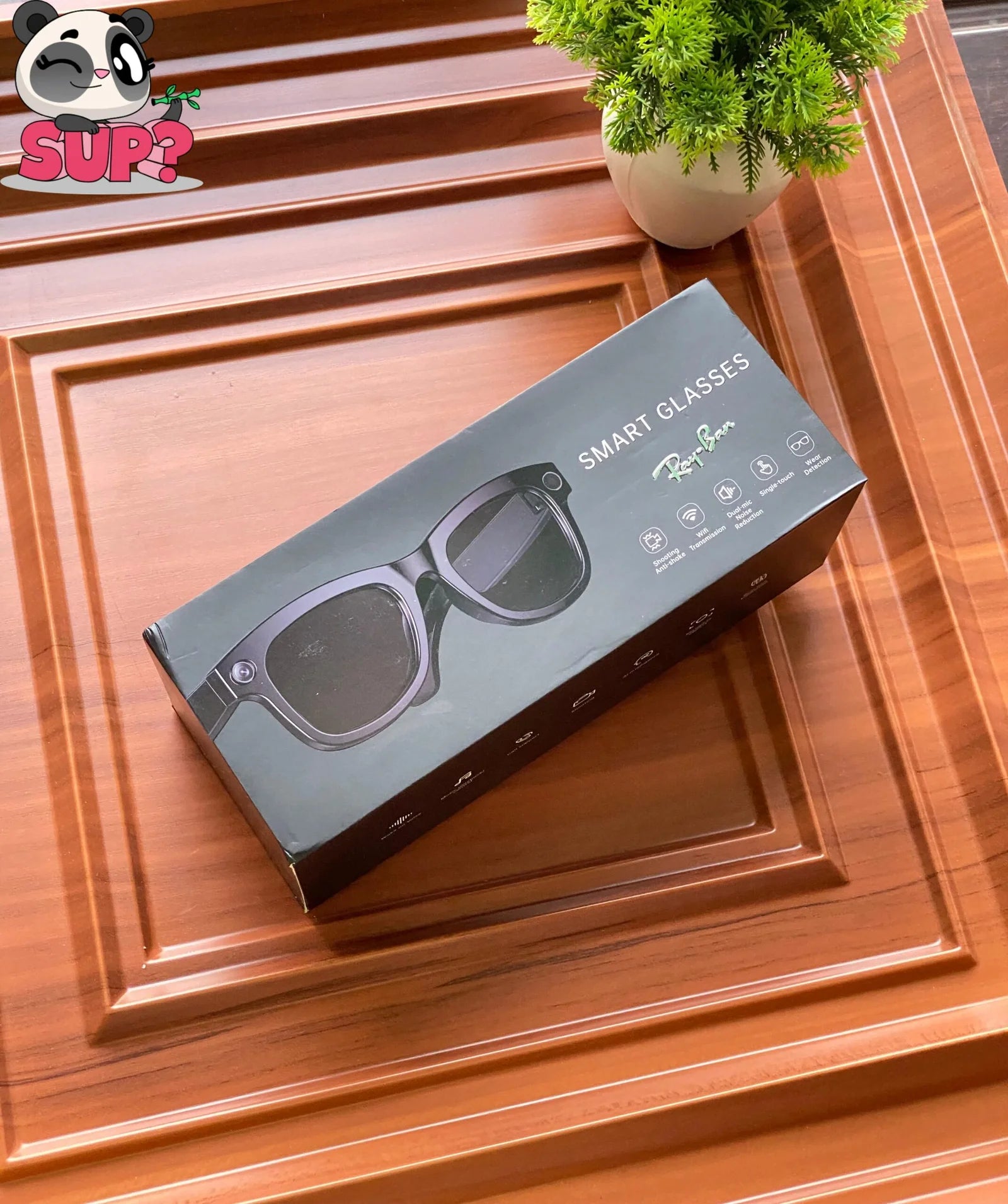Smart Goggles Magnetic Charging & Accessories