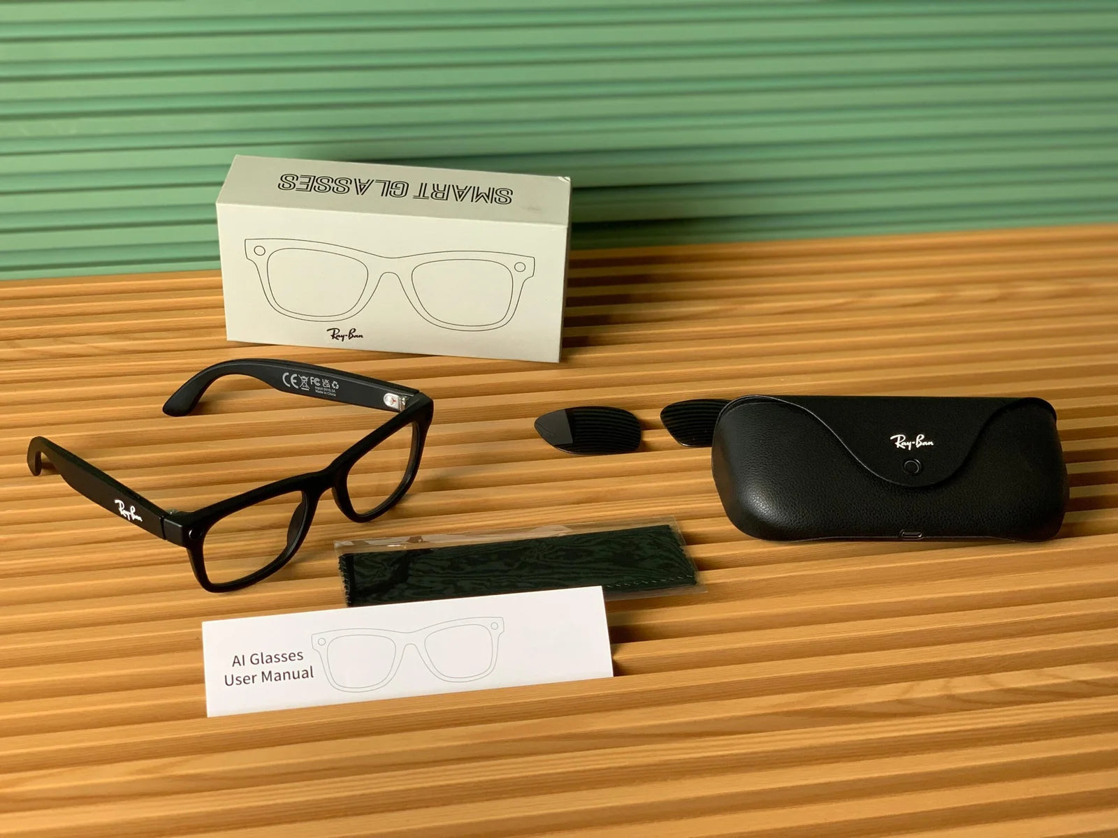 AI Smart Glasses Overview
